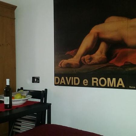 Campo De Fiori Apartment 로마 외부 사진