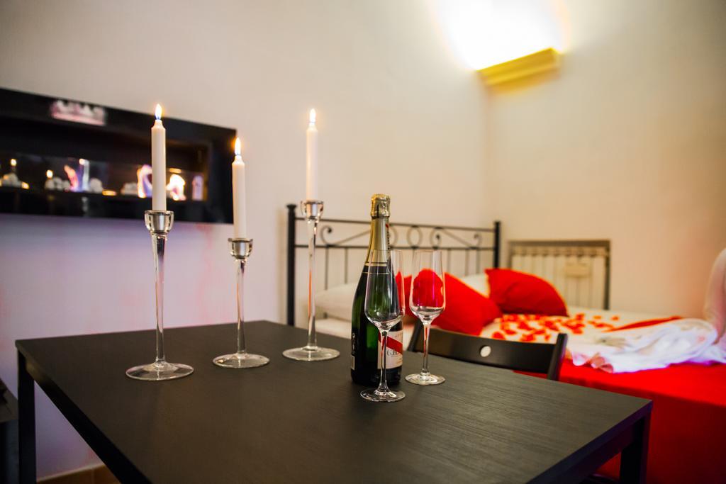 Campo De Fiori Apartment 로마 객실 사진