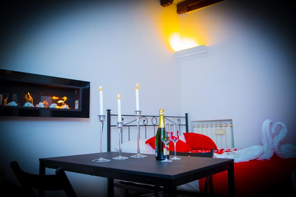 Campo De Fiori Apartment 로마 객실 사진
