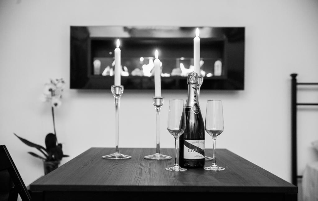 Campo De Fiori Apartment 로마 객실 사진