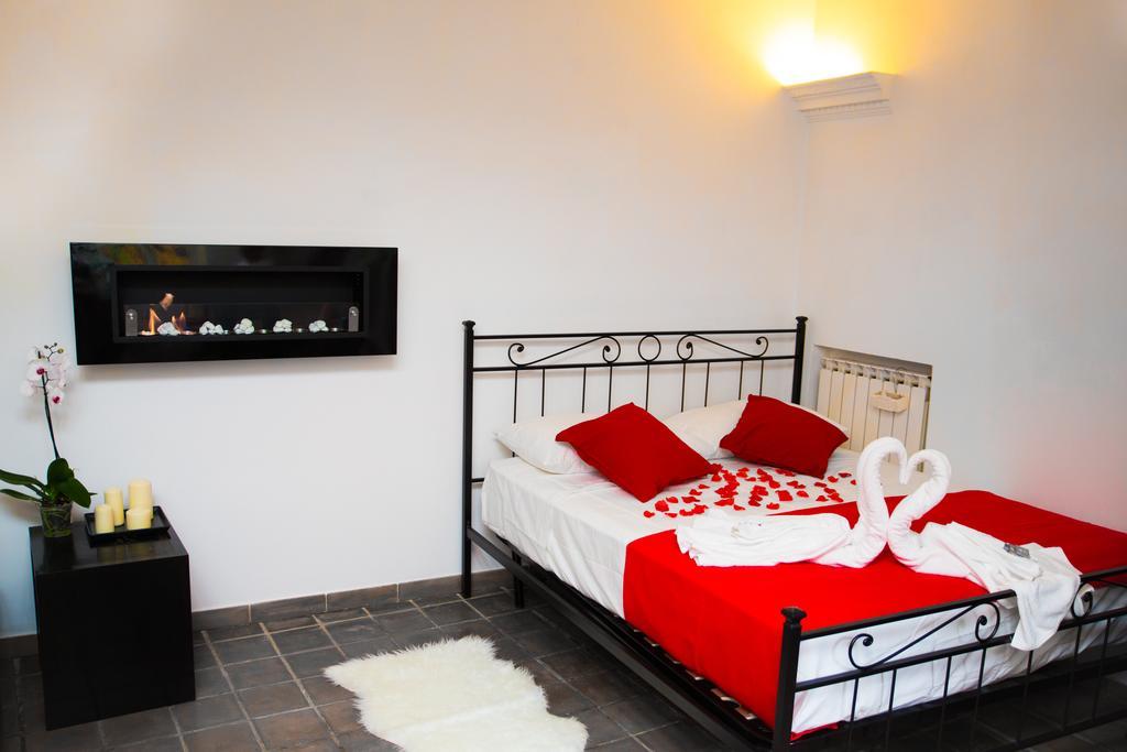 Campo De Fiori Apartment 로마 객실 사진