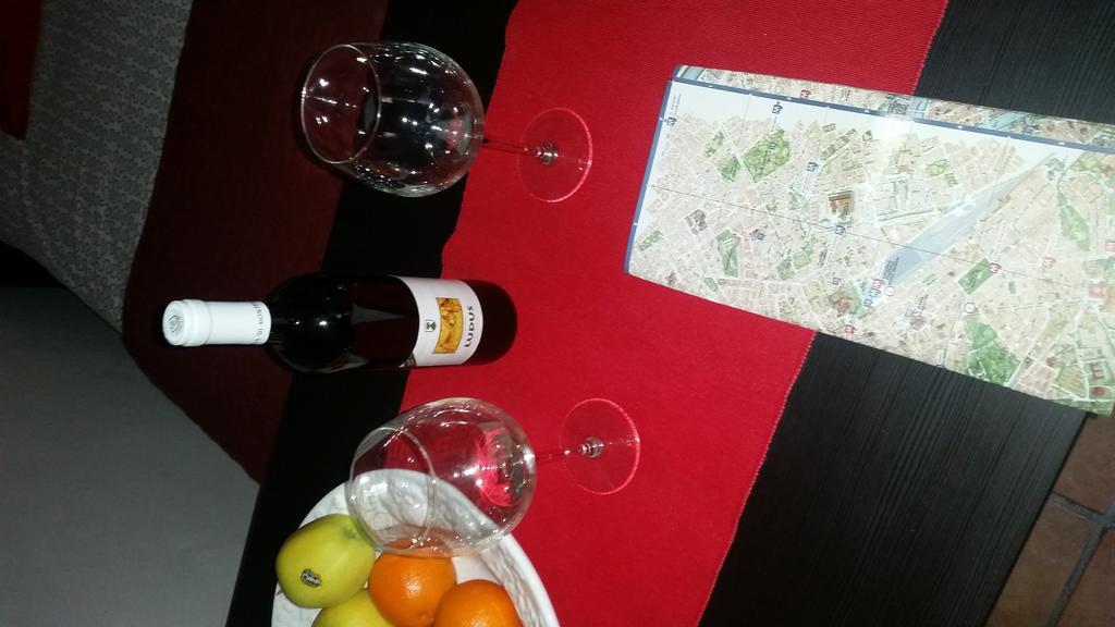 Campo De Fiori Apartment 로마 외부 사진